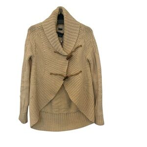 Ralph Lauren Hand knit Wool/Cashmere Sweater